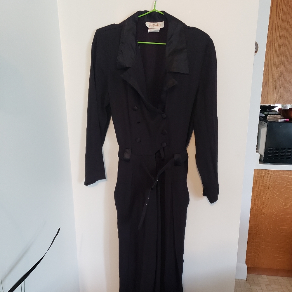 Vintage jumpsuit